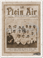 Couverture de la revue "Plein Air" du 24 Avril 1913 Thumbnail image