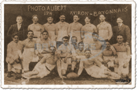 Aviron Bayonnais - 1914 Thumbnail image