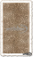 Article "Miroir des Sports" - 27 Avril 1922 - 2/3 Thumbnail image