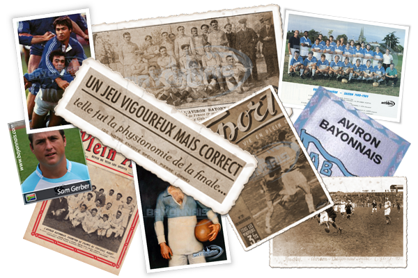 Histoire de l'Aviron Bayonnais